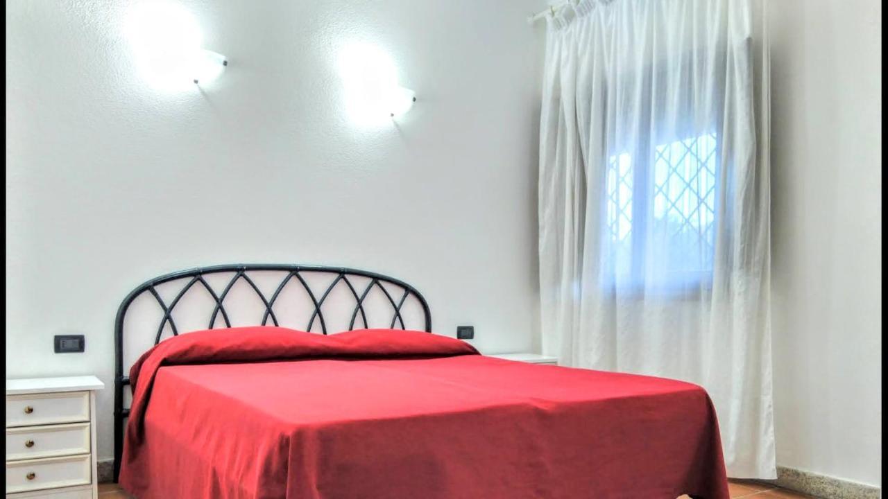 Villa Raffaello Порто Сан Паоло Екстериор снимка