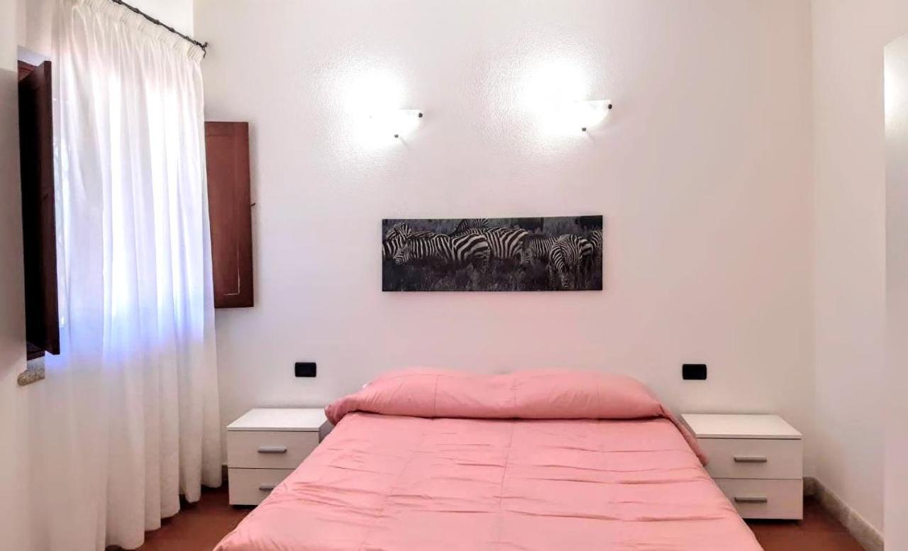Villa Raffaello Порто Сан Паоло Екстериор снимка