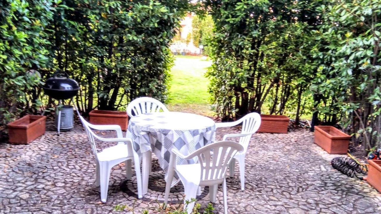 Villa Raffaello Порто Сан Паоло Екстериор снимка