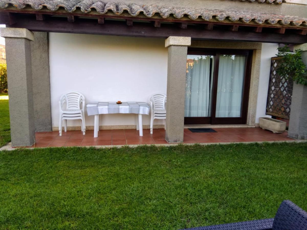 Villa Raffaello Порто Сан Паоло Екстериор снимка