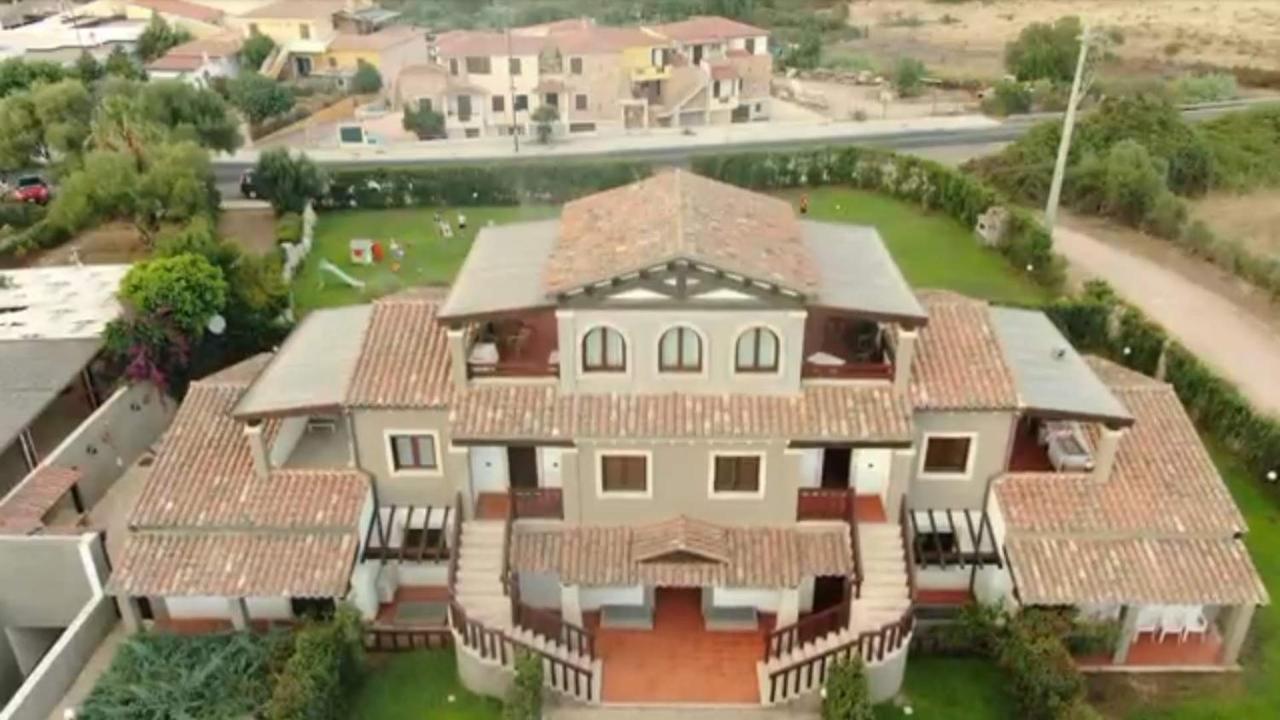 Villa Raffaello Порто Сан Паоло Екстериор снимка