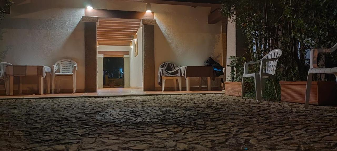 Villa Raffaello Порто Сан Паоло Екстериор снимка